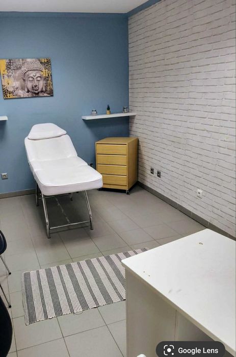 aluguer de gabinete estetica, manicure, pedicure