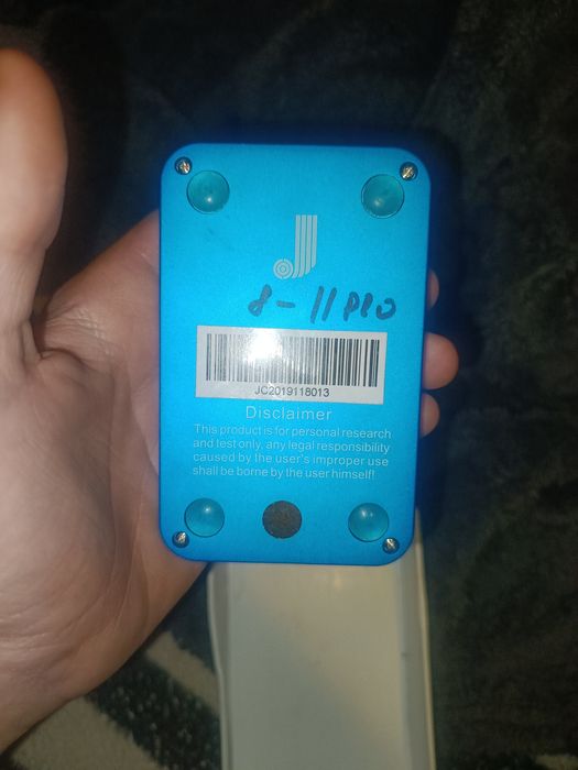 BGA110 P11F (версія Network AI), який є модулем для програмування NAND