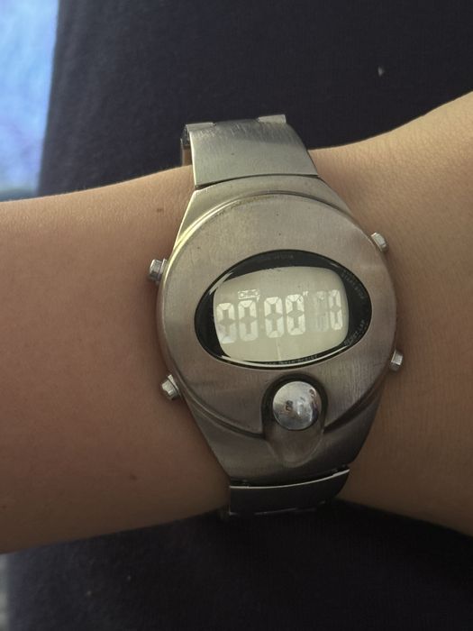 Alba spoon vintage SEIKO y2k
