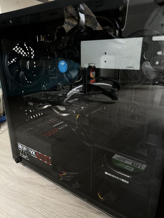 Pc gamer gtx 950 pra vender urgente