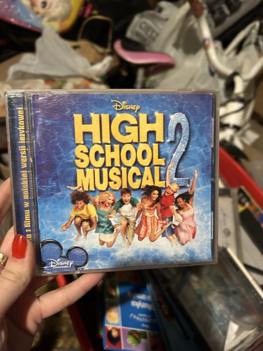 High school musical 2 cd