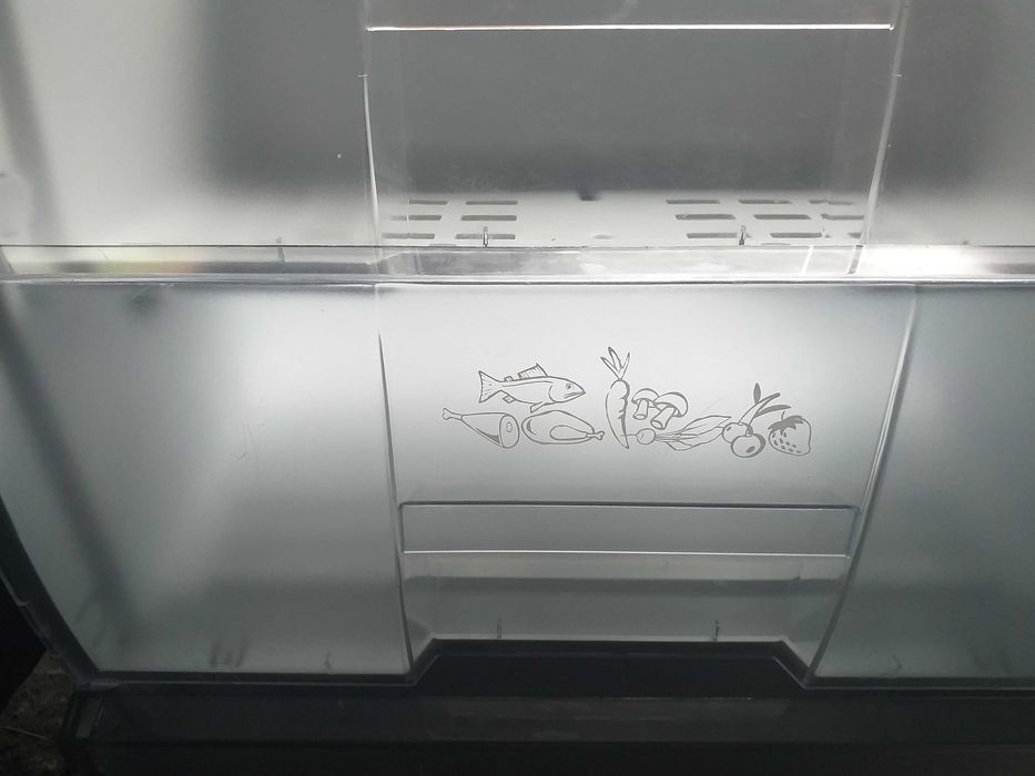 Szuflada lodówka beco