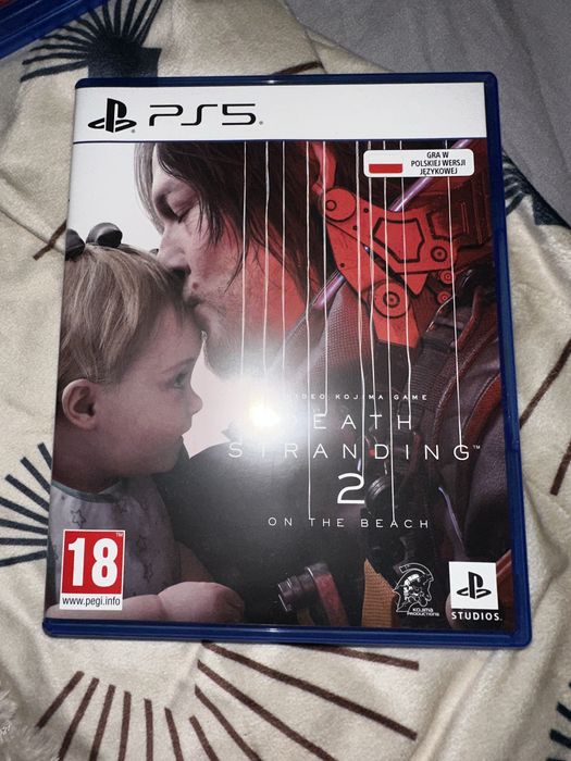 Death Stranding 2 ps5