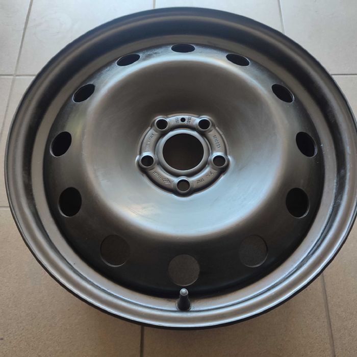 Felga 7x17 5x108 ET 50 Renault  np. Espace i inne, super stan