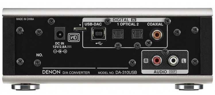 Классный Dac Denon DA-310usb