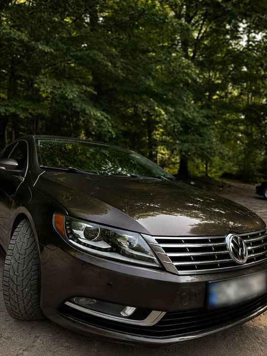 VOLKSWAGEN CC 2012 VIN WVWRP7AN6DE511078 фото оголошення 2 з 5