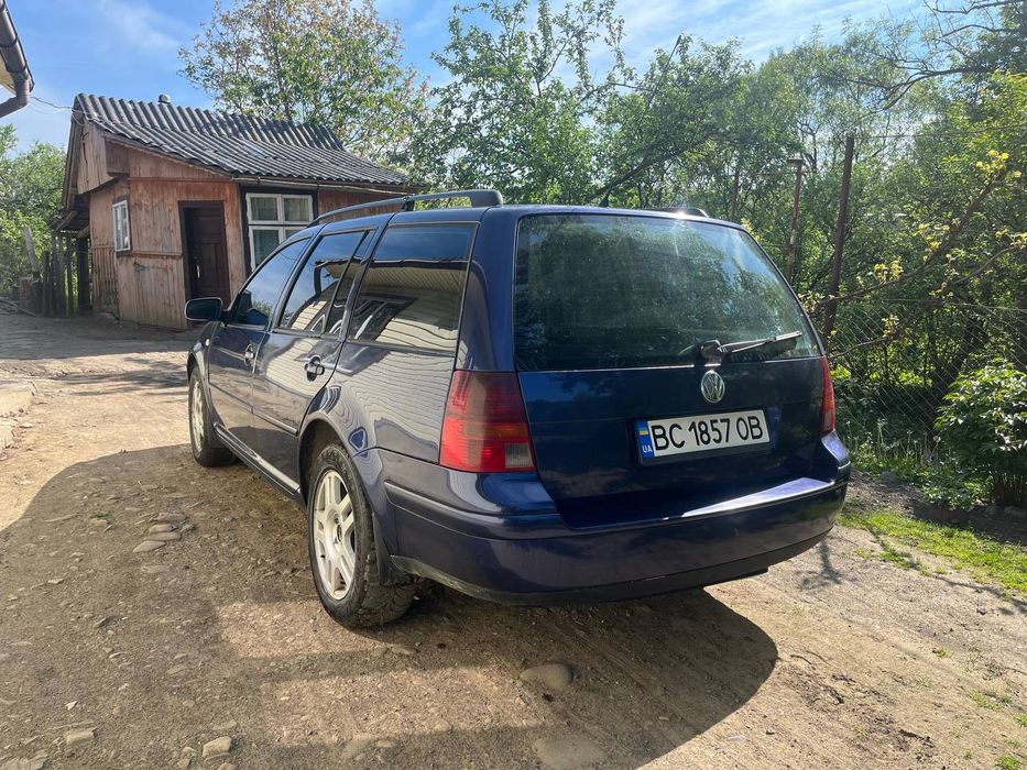 Volkswagen Golf IV 1999