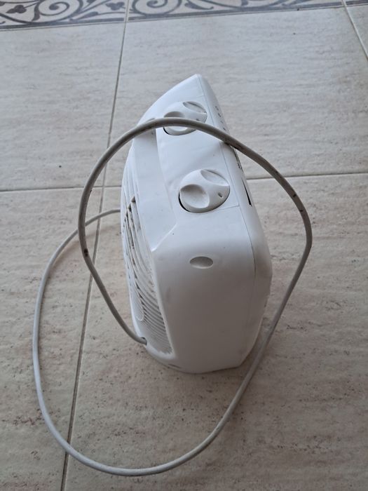 Дуйка  тепловентилятор