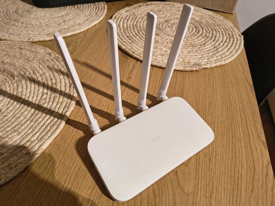 Router Xiaomi 4C