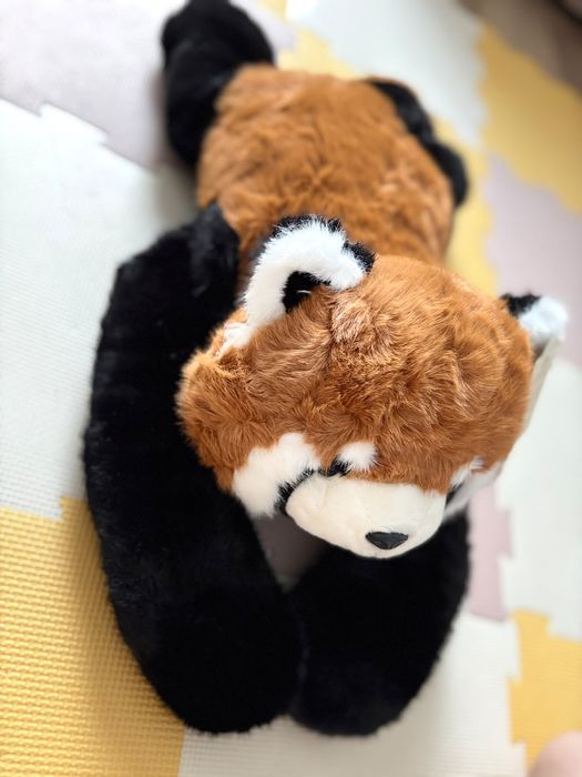 Ciężkomiś Panda Ruda Rudi 1 kg | Dostawa do 48 h | Obciążone łapki