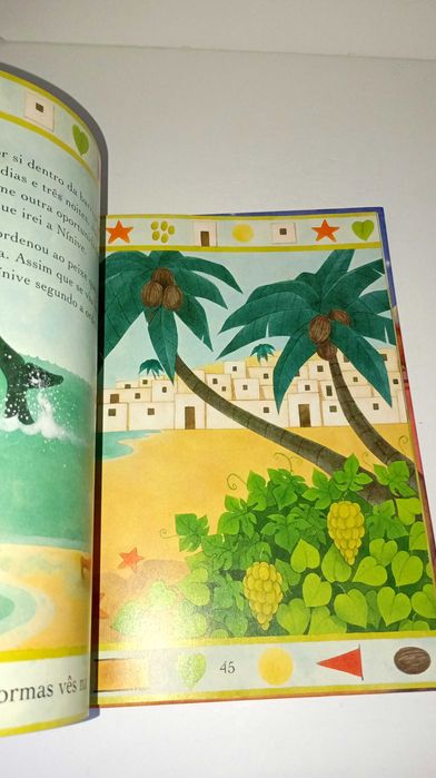 Histórias da Biblia