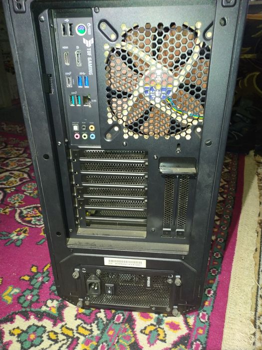 ПК i9-11900 / Z590 / 16GB / 1TB SSD / Corsair 850W