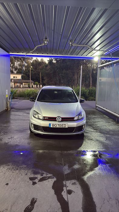 Vendo golf 6 gti dsg