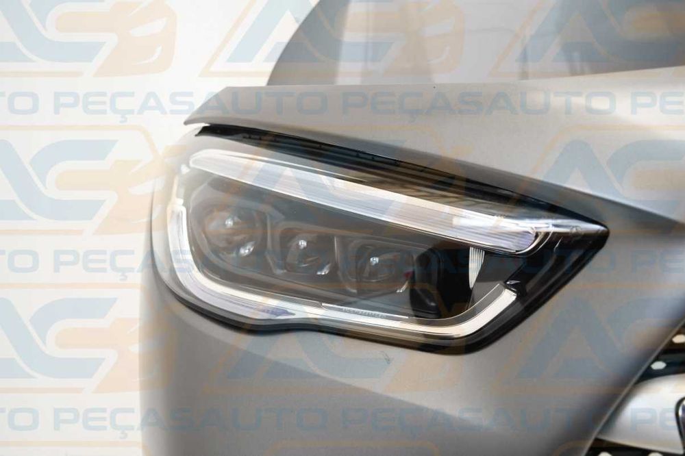 MERCEDES GLA X247 AMG Frente Completa 2 0 1 9 - 2 0 2 3