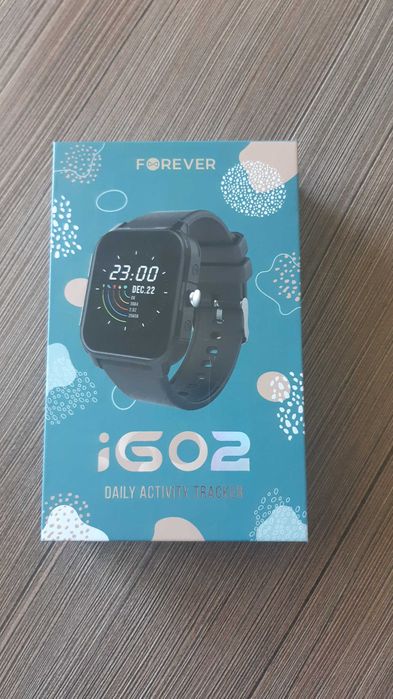Smartwatch Forever iGO2
