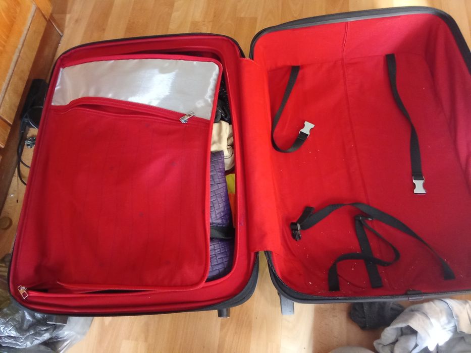 Валіза  Samsonite black label X lite