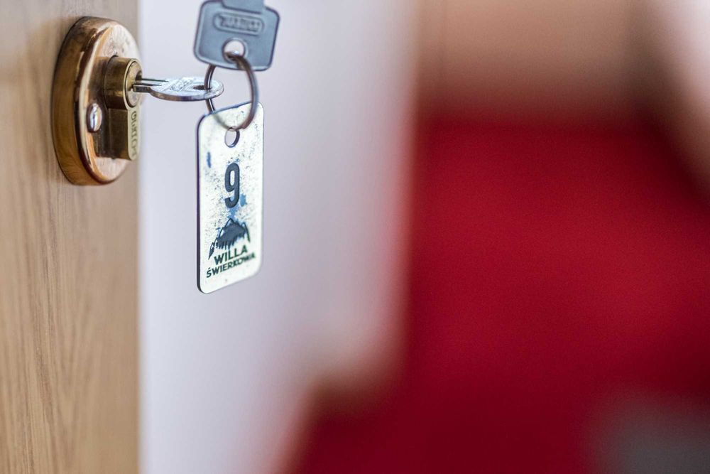 Willa Świerkowa Karpacz  Nocleg  Wolne Pokoje Centrum Ferie  Wakacje