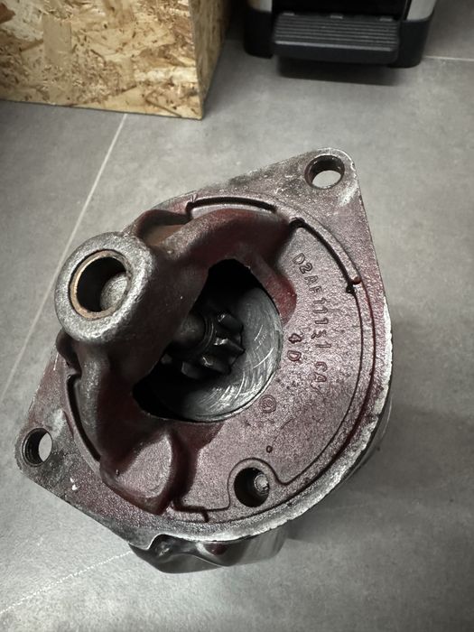 Material para Mustang 64-66