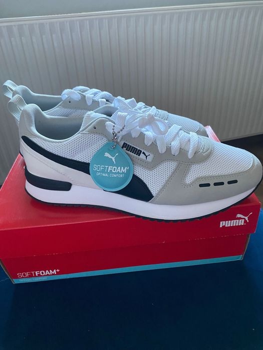 Obuwie sportowe Puma R78