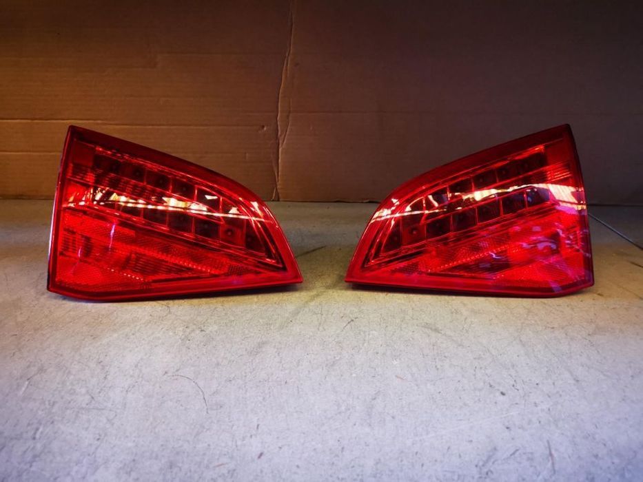 AUDI A4 B8 CARRINHA FAROLIM MALA - FT156 FT157