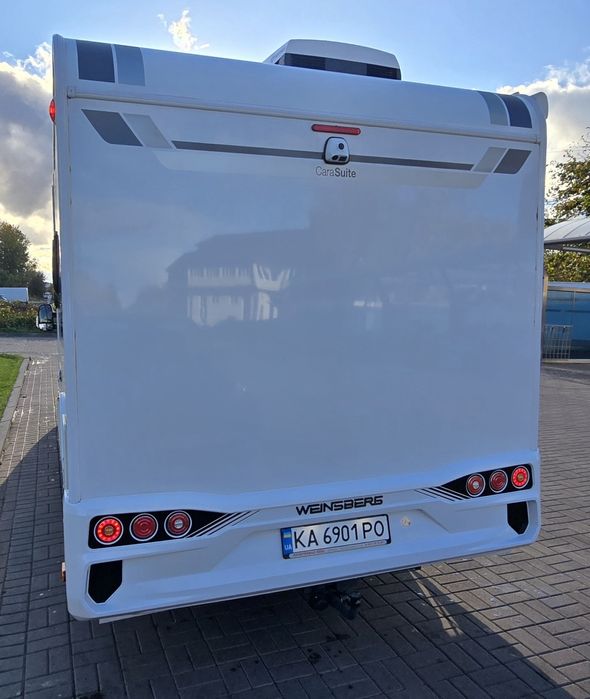 WEINSBERG Cara Suite 650MF будинок на колесах