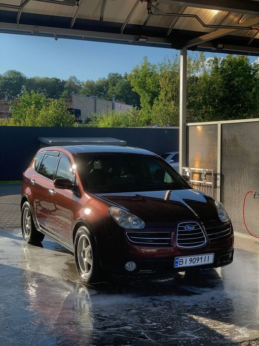 Subaru Tribeca 3,0AT