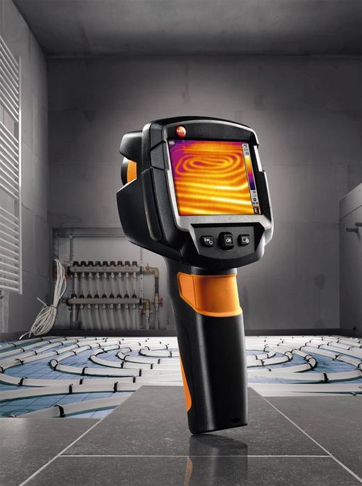 Kamera termowizyjna Testo Wypożyczalnia Wynajem
