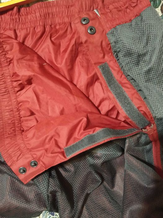 Брюки-дождевик (самосбросы)