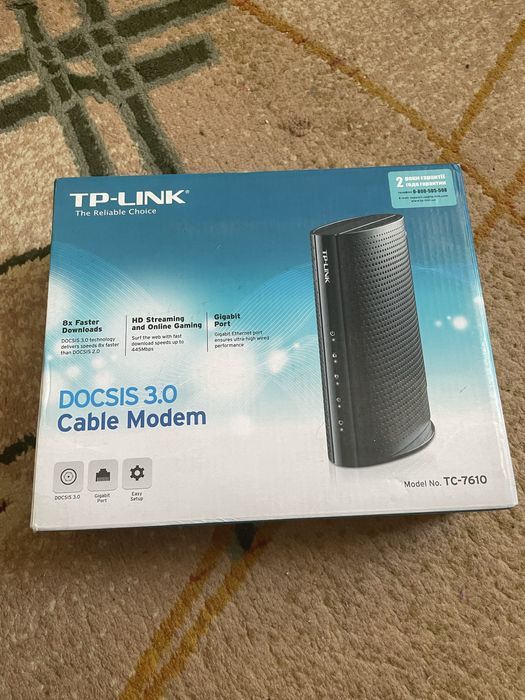Маршрутизатор TP-LINK TC-7610