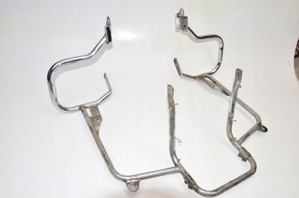 Gmole Tylne Osłony Kufrów Honda GL 1200 GoldWing