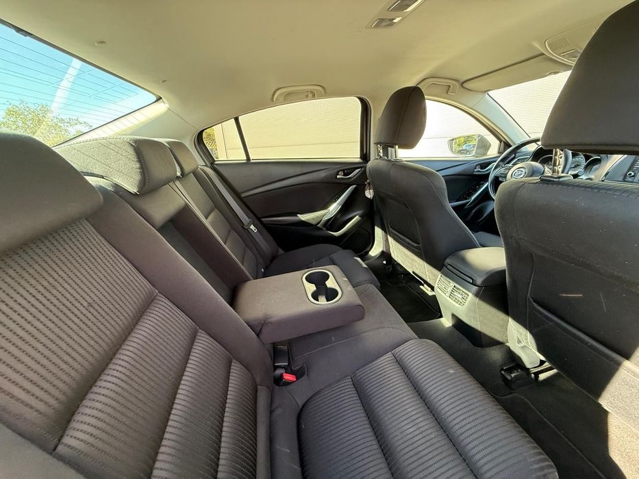 Mazda 6 Bezwypadek Jak Nowe*Z Niemiec*Serwisowane