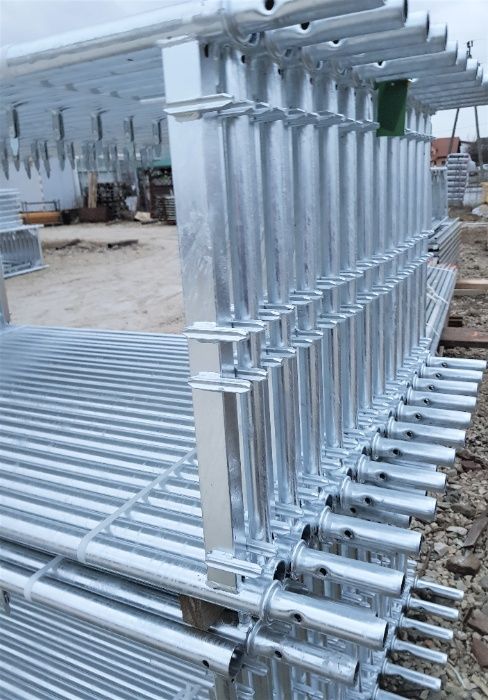 Sprzedam rusztowania typ Plettac. Baumann 59 m2