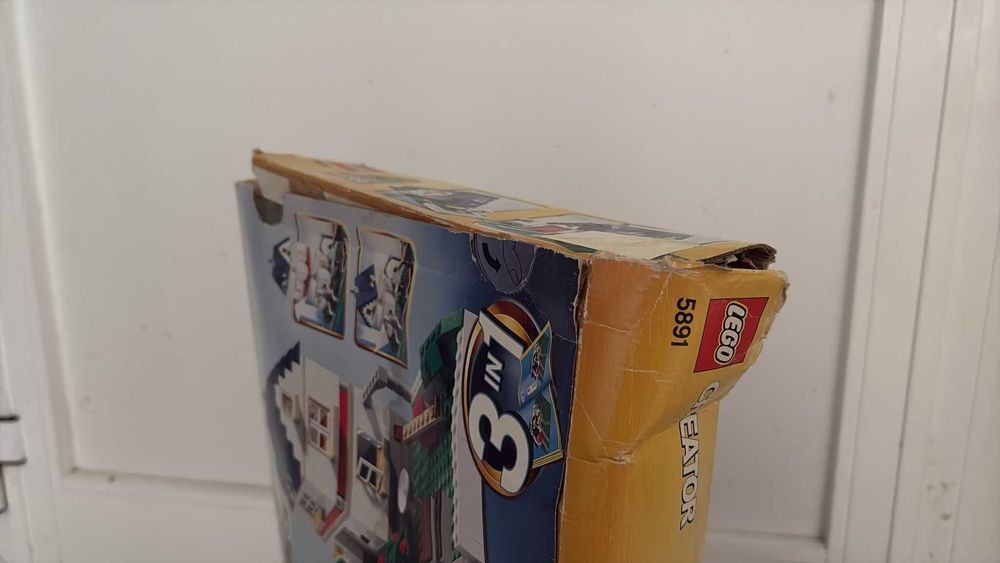 LEGO CREATOR  5891 Apple Tree House