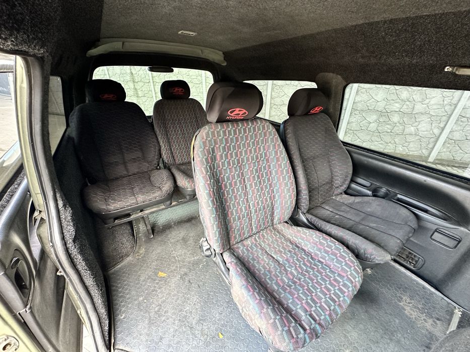 Продам Hyundai H200