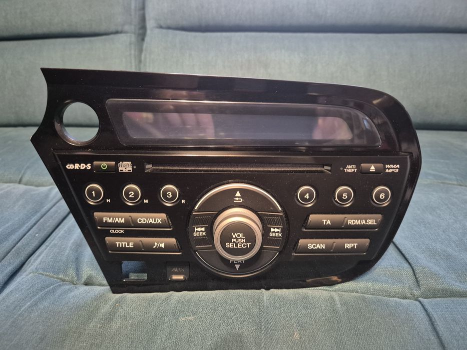 Radio honda insight