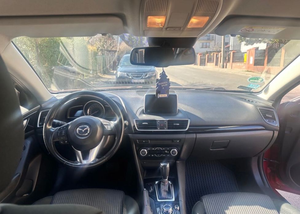 Mazda 3 2.0 Skyenergy