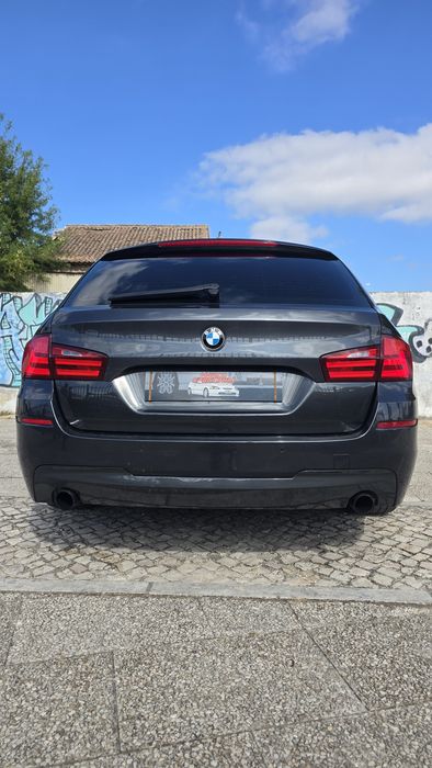 Bmw 520d 184cv touring Pack M