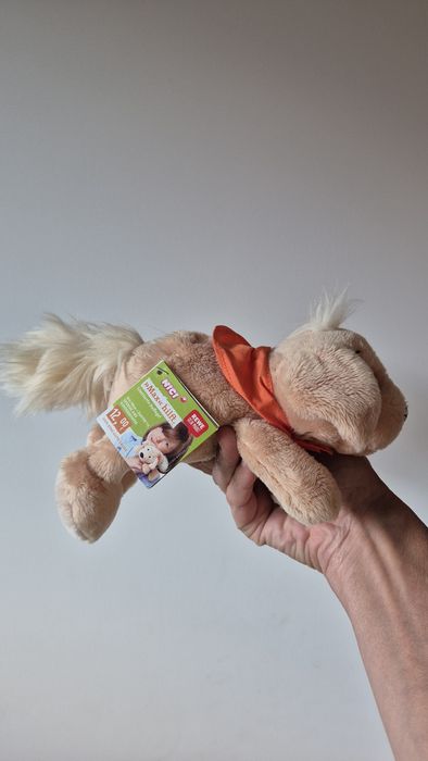 NICI pluszowy piesek