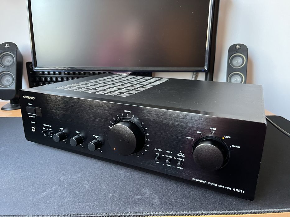 Wzmacniacz Onkyo A-9211