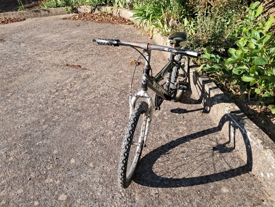 Bicicleta Spirit Team