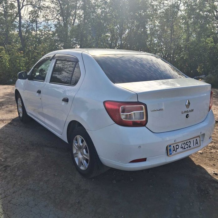 Renault Logan 2 2013 рік 1.5 дизель