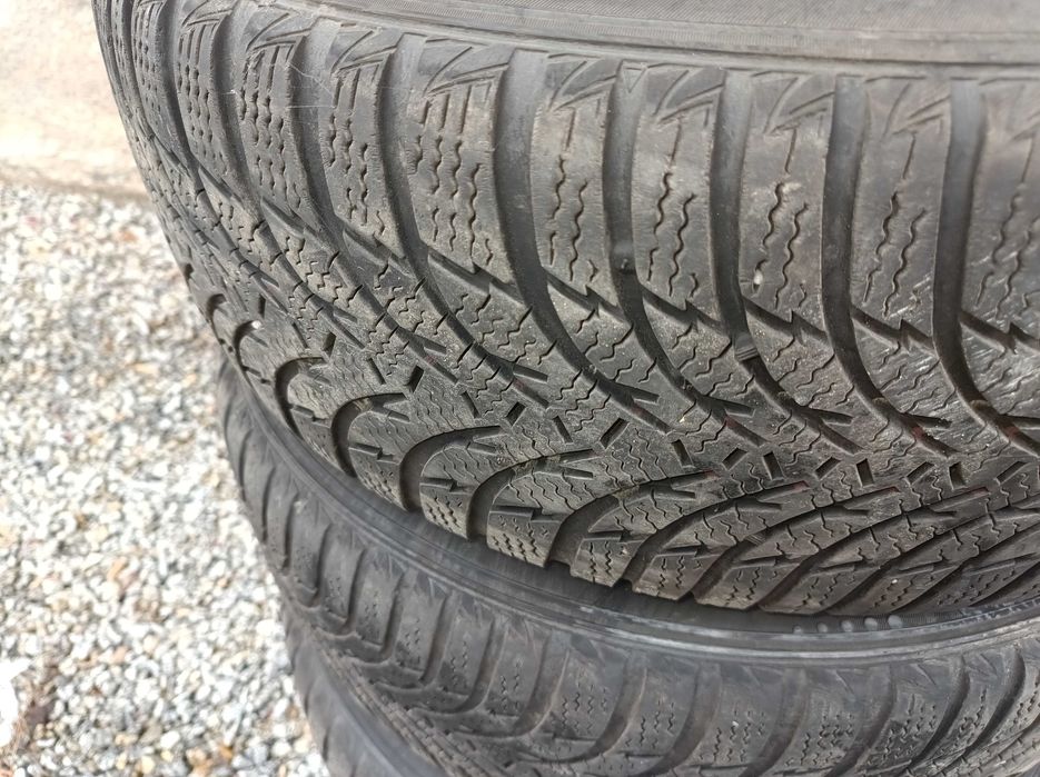 Zimówki Ford  5x108 R16 Galaxy, Smax i Mondeo (zimowe, opony + felgi)