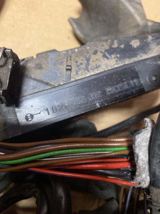 BMW R 1150 RT RT1100 główna wiązka instalacja elektryczna B696