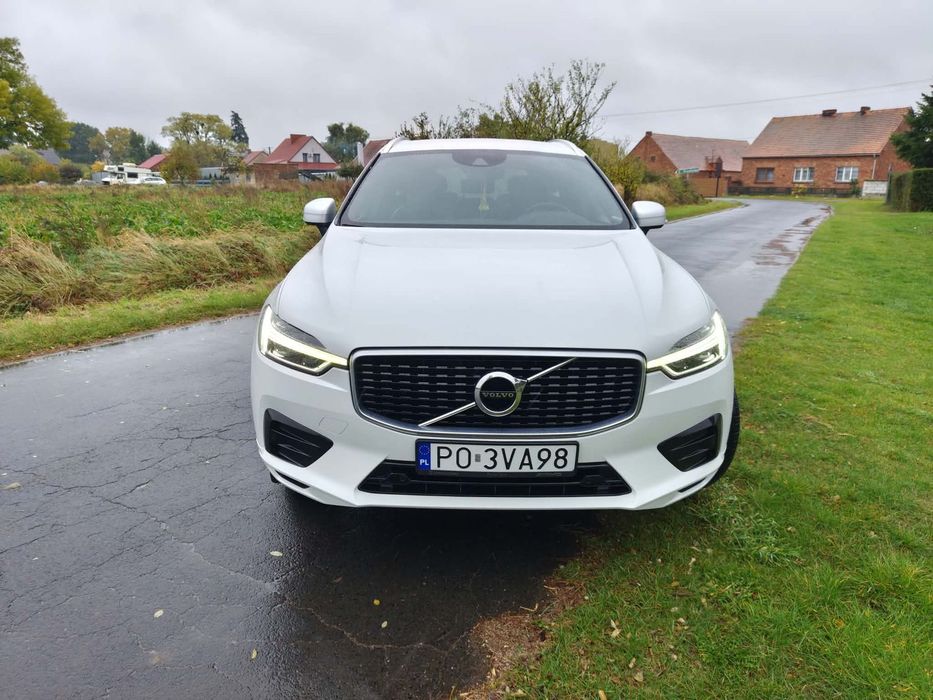 Volvo XC 60 Volvo xc60 R-design D3 Polski salon