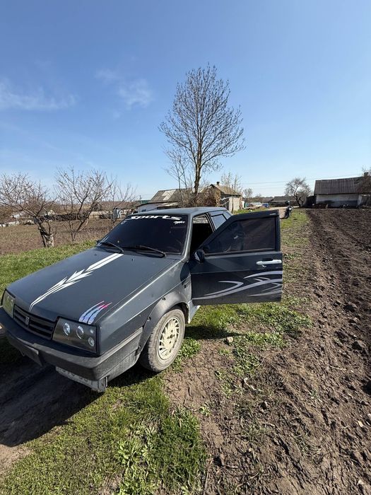 Ваз 2109 карб 1.5