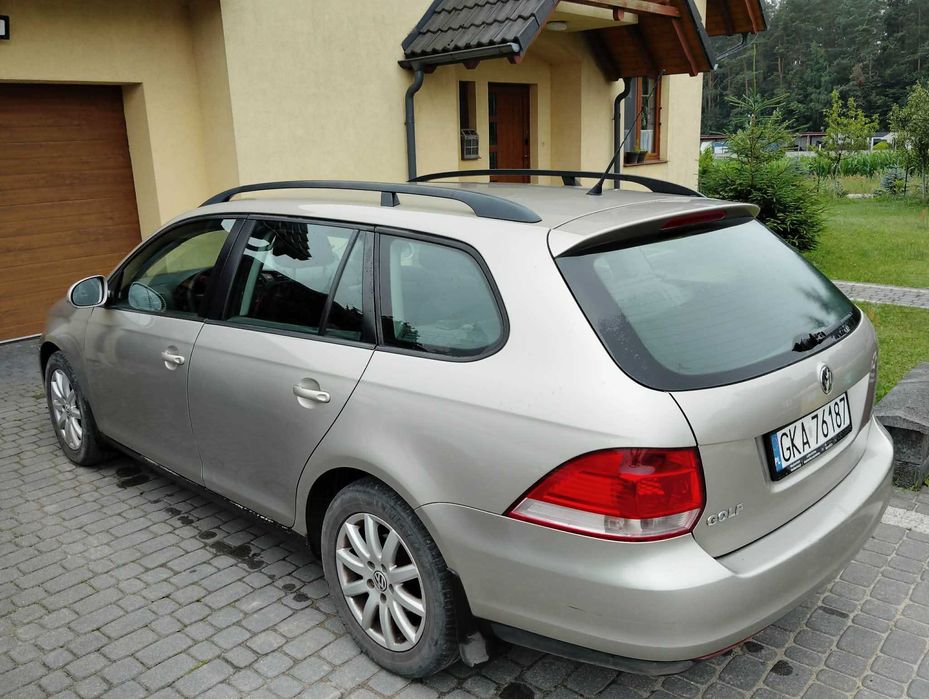 Volkswagen Golf V  1.9TDI 105 KM