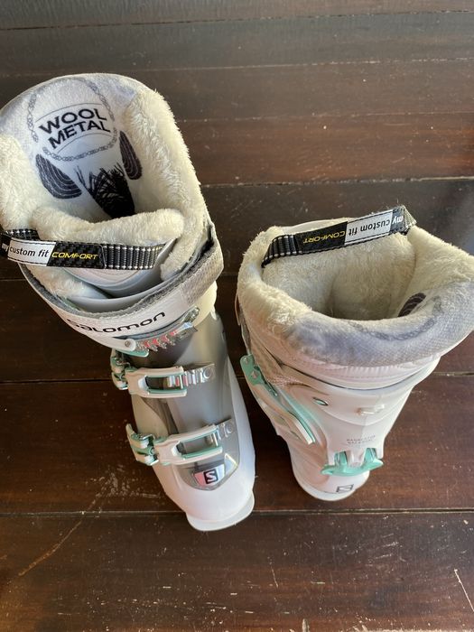 Botas ski senhora T42 Salomon Quest Access 60 W
