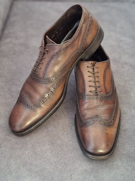 Чоловічі туфлі Ermenegildo Zegna