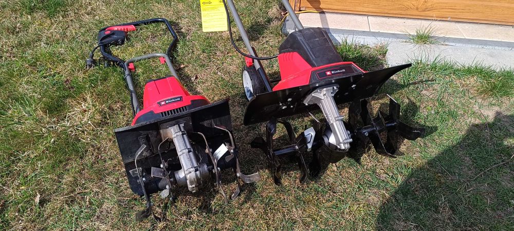 Glebogryzarka Einhell 750W, 1500 W