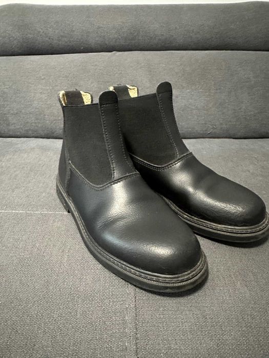 Buty do jazdy konnej
